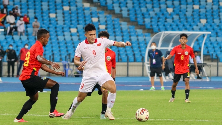 2022 AFF U23 Championship: Vietnam to take on Thailand in final